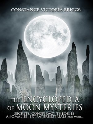 cover image of The Encyclopedia of Moon Mysteries